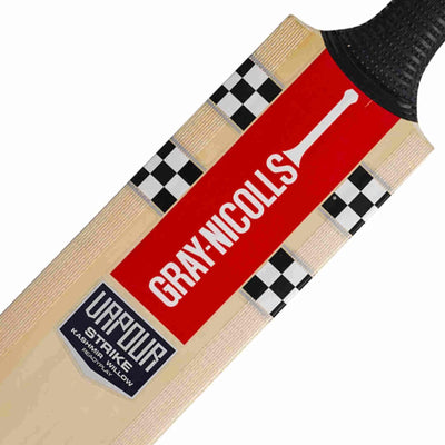 Gray Nicolls Vapour Strike (RPlay) Kashmir Willow Junior Cricket Bat - Size 6