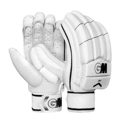 Gunn & Moore GM 303 Batting Gloves - Junior