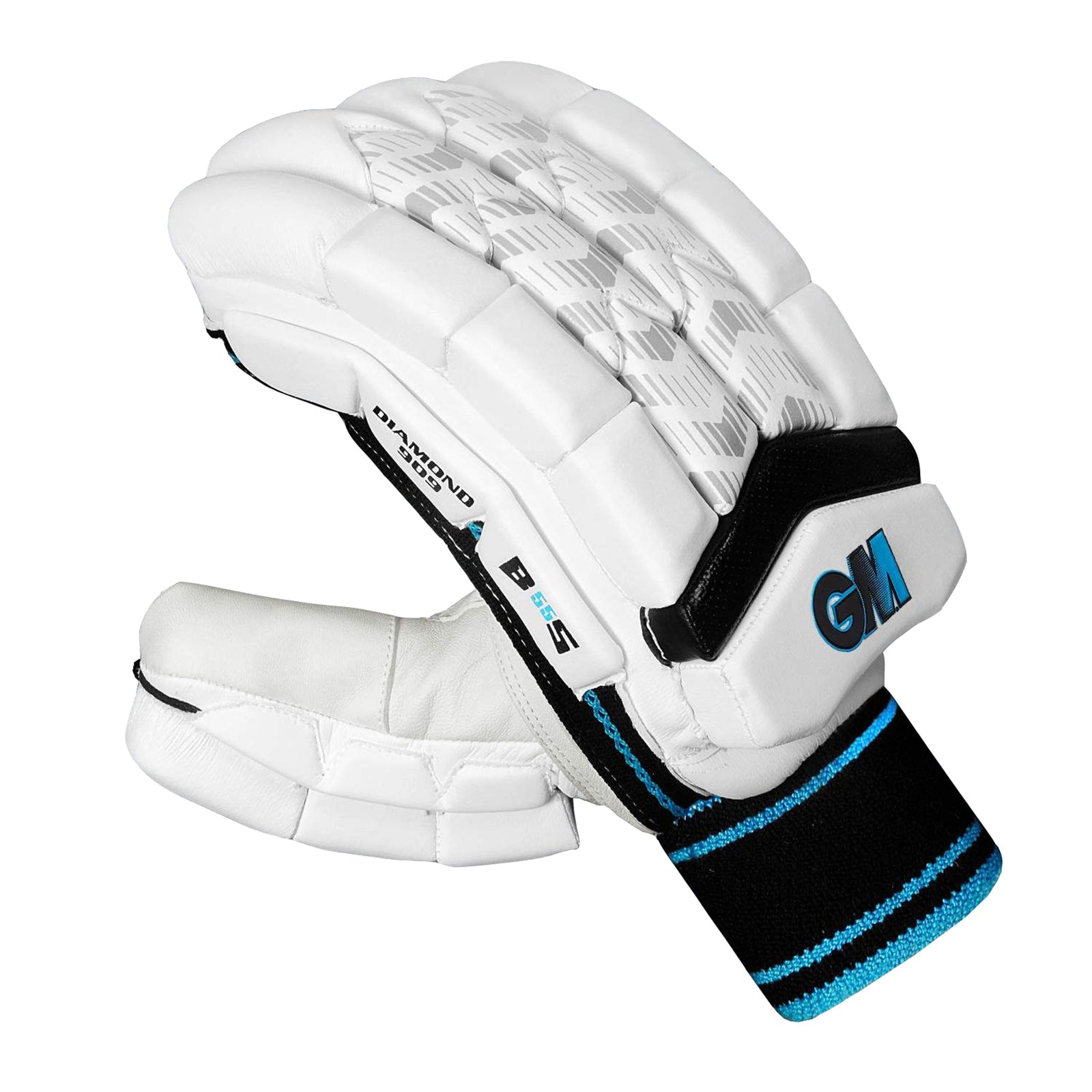 Gunn & Moore GM Diamond 909 Batting Gloves - Senior