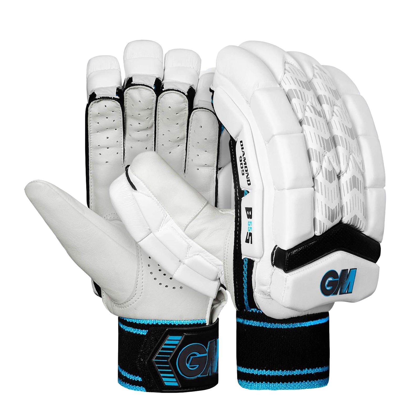 Gunn & Moore GM Diamond 909 Batting Gloves - Senior