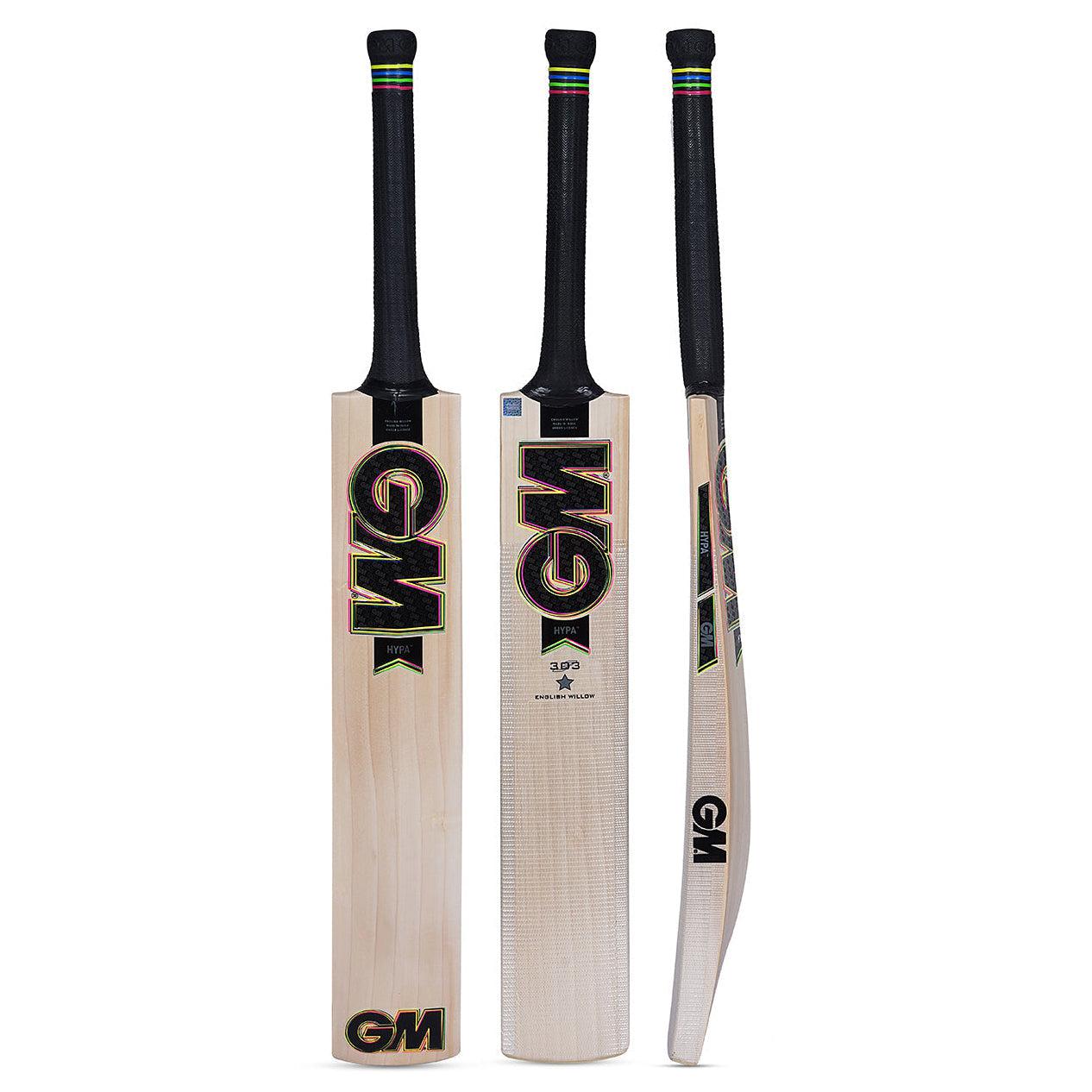 Gunn & Moore GM Hypa 303 Cricket Bat - Senior