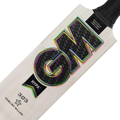 Gunn & Moore GM Hypa 303 Cricket Bat - Senior