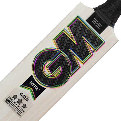 Gunn & Moore GM Hypa 606 Cricket Bat - Adult