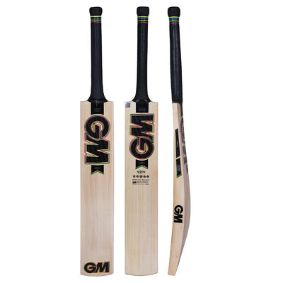 Gunn & Moore GM Hypa 909 Cricket Bat - Adult