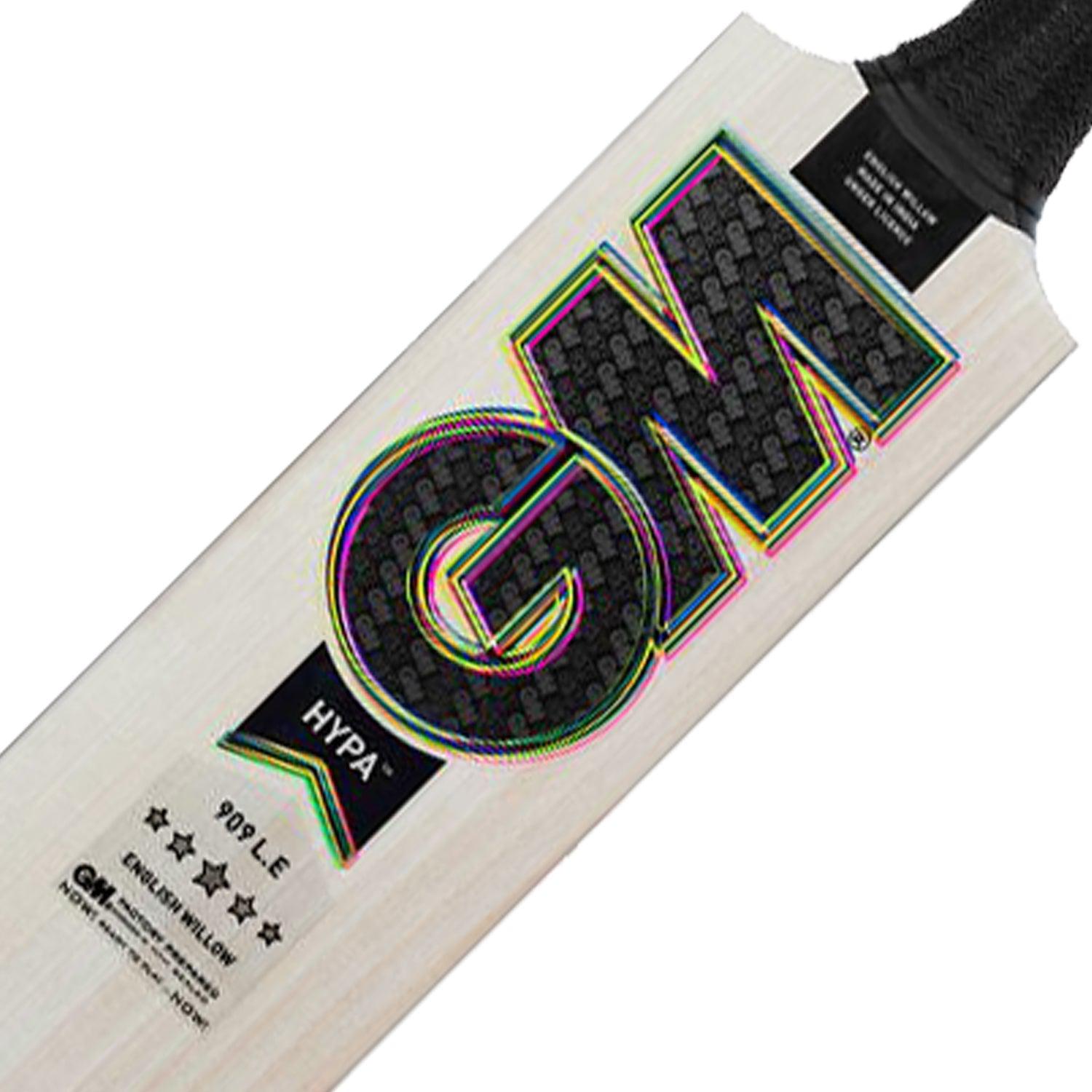 Gunn & Moore GM Hypa 909 Limited Edition Cricket Bat - Senior