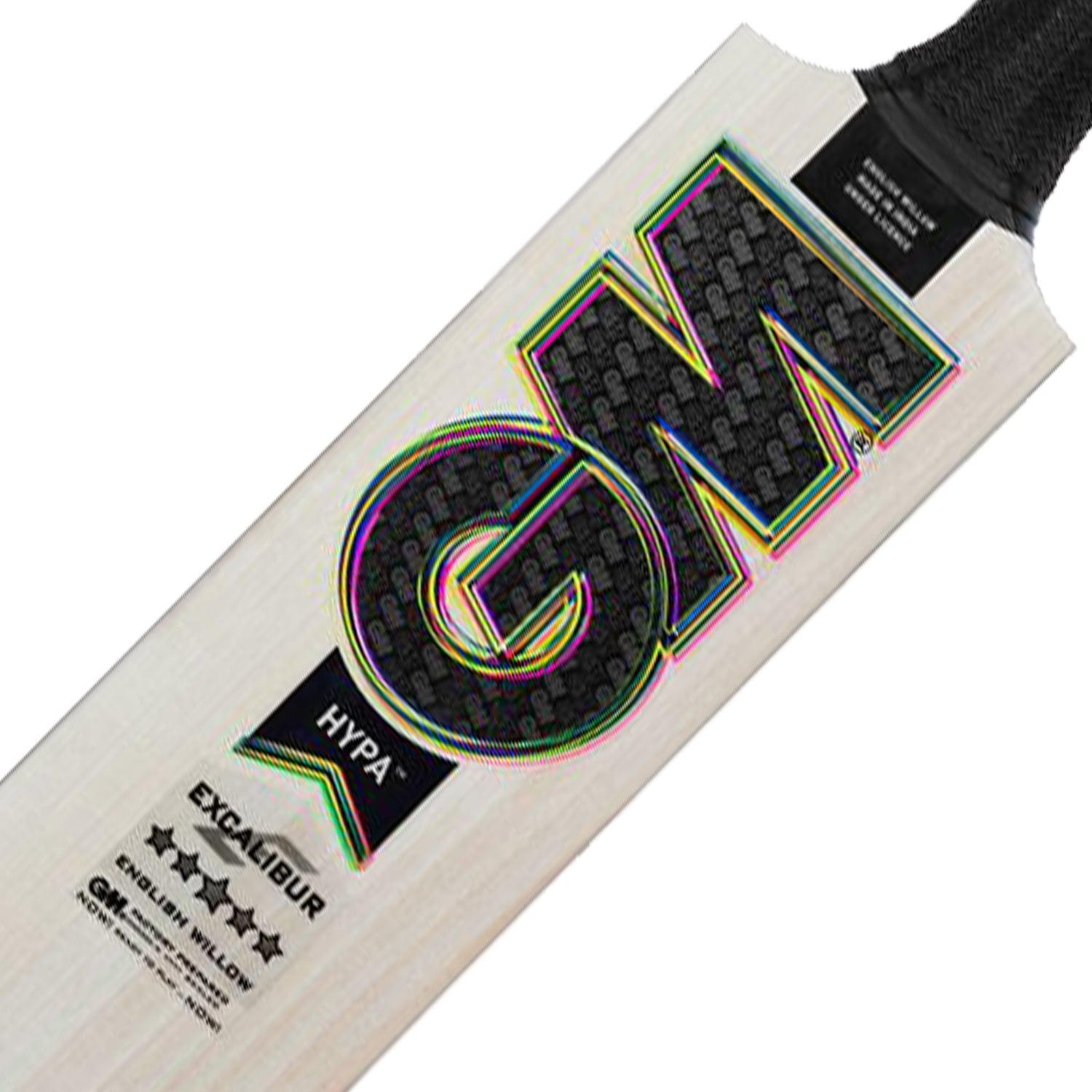 Gunn & Moore GM Hypa Excalibur Cricket Bat - Senior