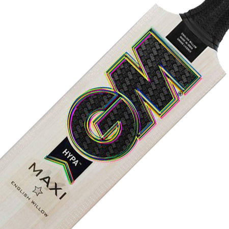 Gunn & Moore GM Hypa Maxi Cricket Bat - Senior