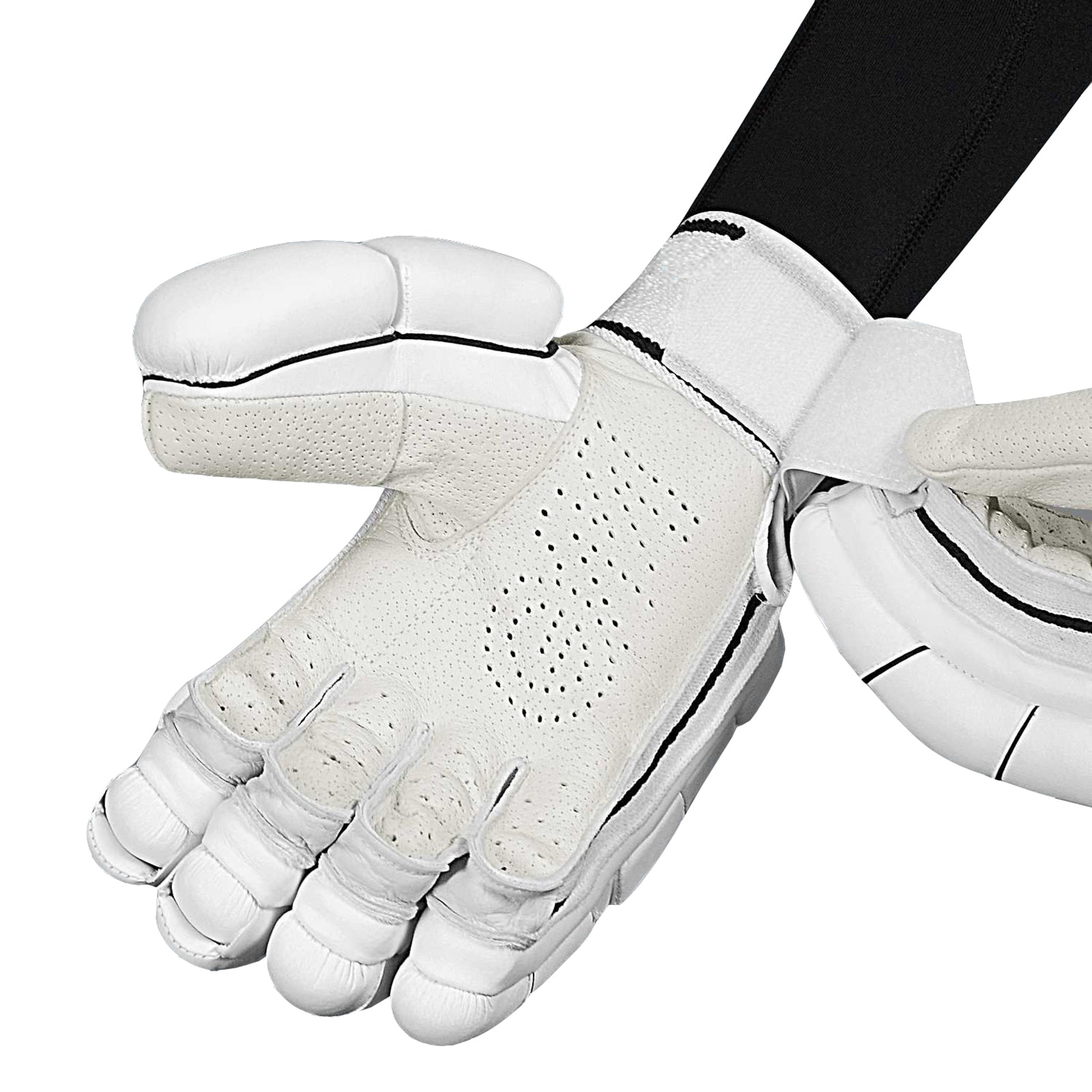 Gunn & Moore GM Icon Original LE Batting Gloves - Senior