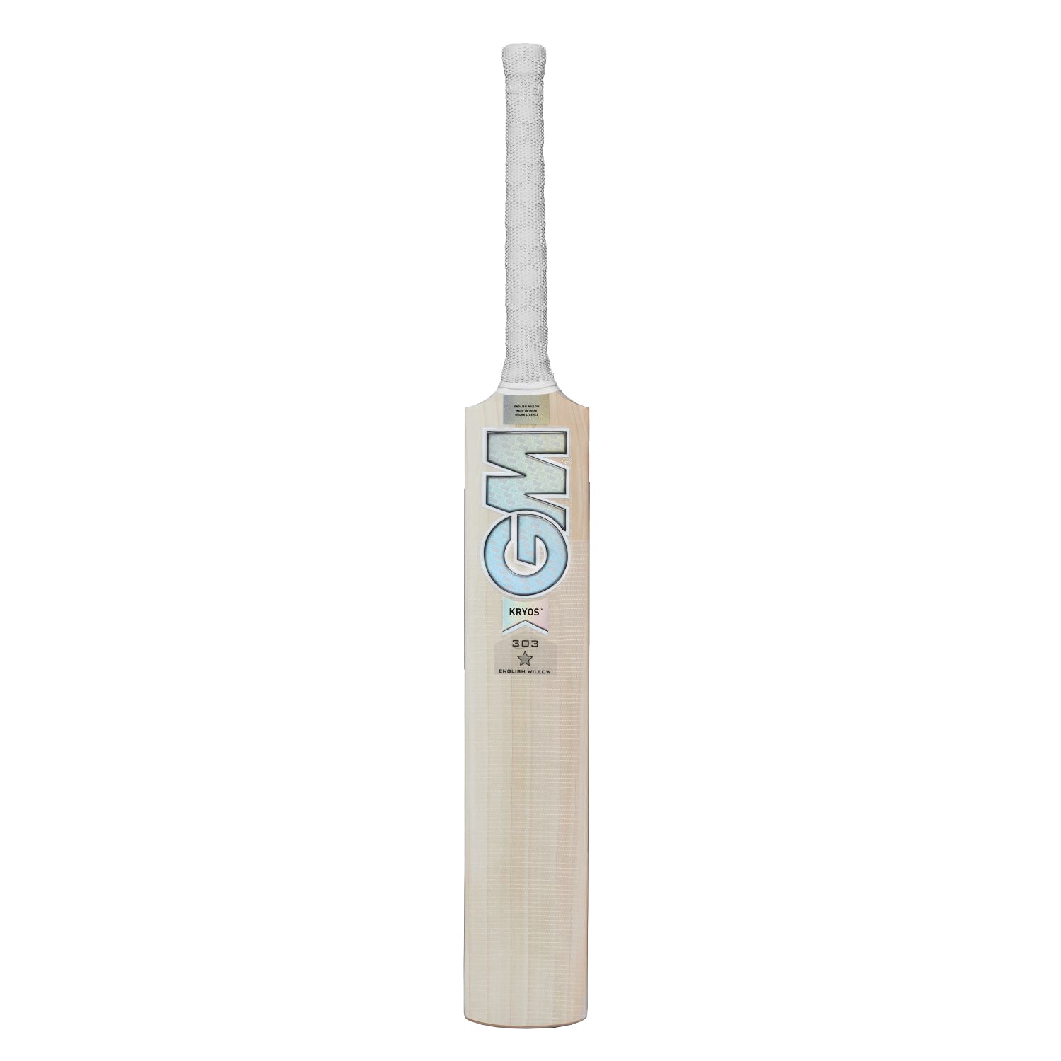 Gunn & Moore GM Kryos 303 Cricket Bat - Harrow