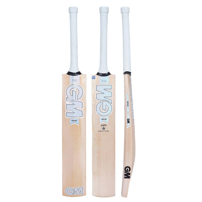 Gunn & Moore GM Kryos 303 Cricket Bat - Harrow