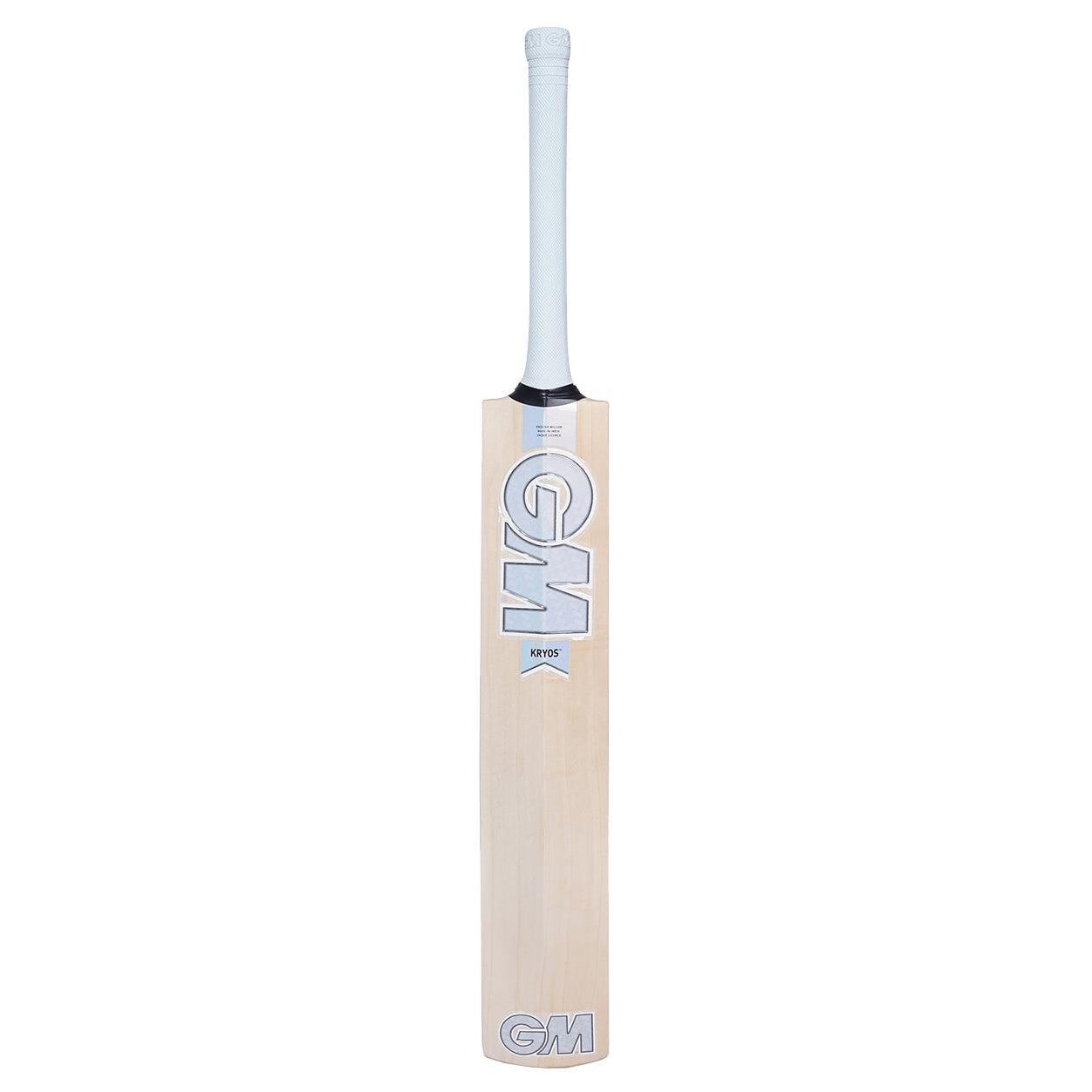 Gunn & Moore GM Kryos 505 Cricket Bat - Senior