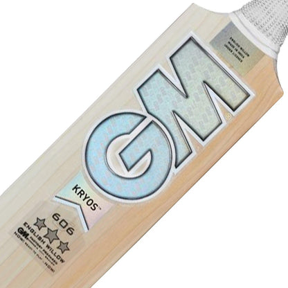 Gunn & Moore GM Kryos 606 Cricket Bat - Senior LB/LH