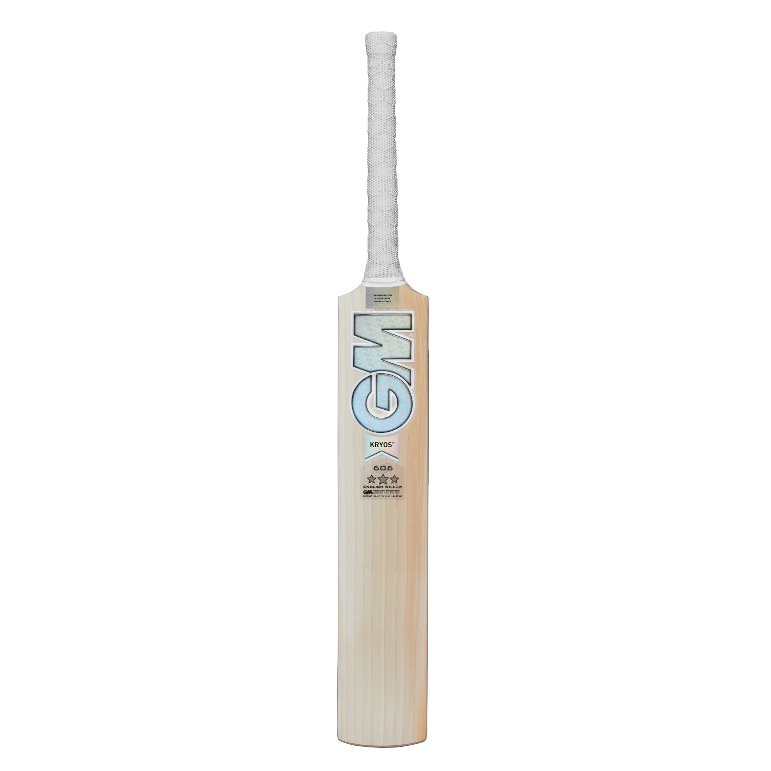 Gunn & Moore GM Kryos 606 Cricket Bat - Size 6