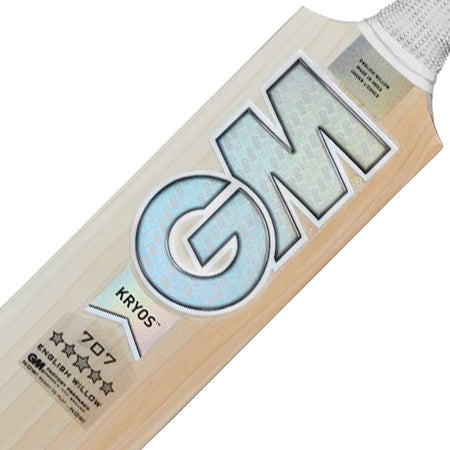 Gunn & Moore GM Kryos 707 Cricket Bat - Senior