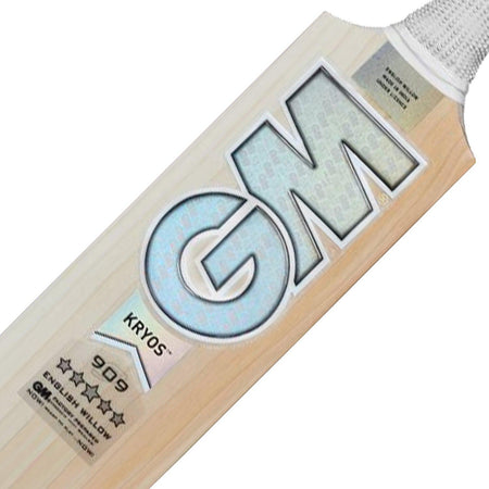 Gunn & Moore GM Kryos 909 Cricket Bat - Senior LB/LH