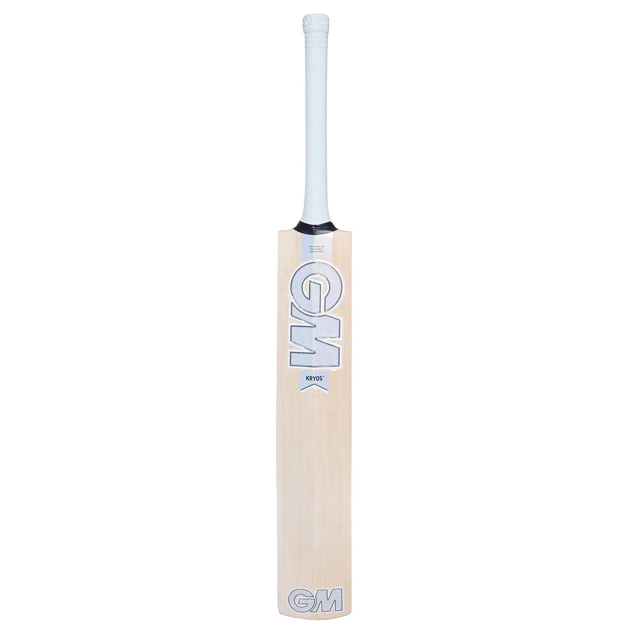 Gunn & Moore GM Kryos 909 Cricket Bat - Small Adult