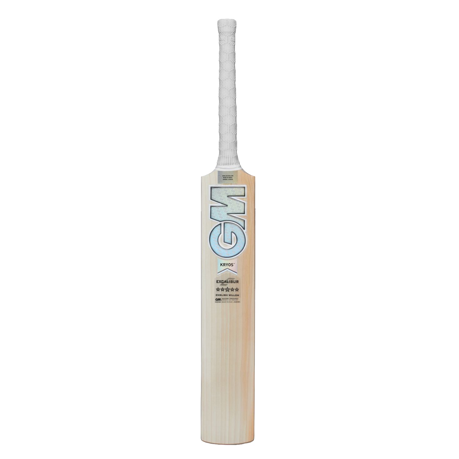 Gunn & Moore GM Kryos Excalibur Cricket Bat - Harrow