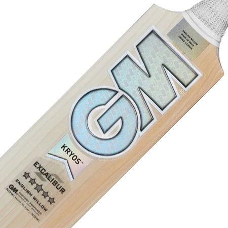 Gunn & Moore GM Kryos Excalibur Cricket Bat - Harrow