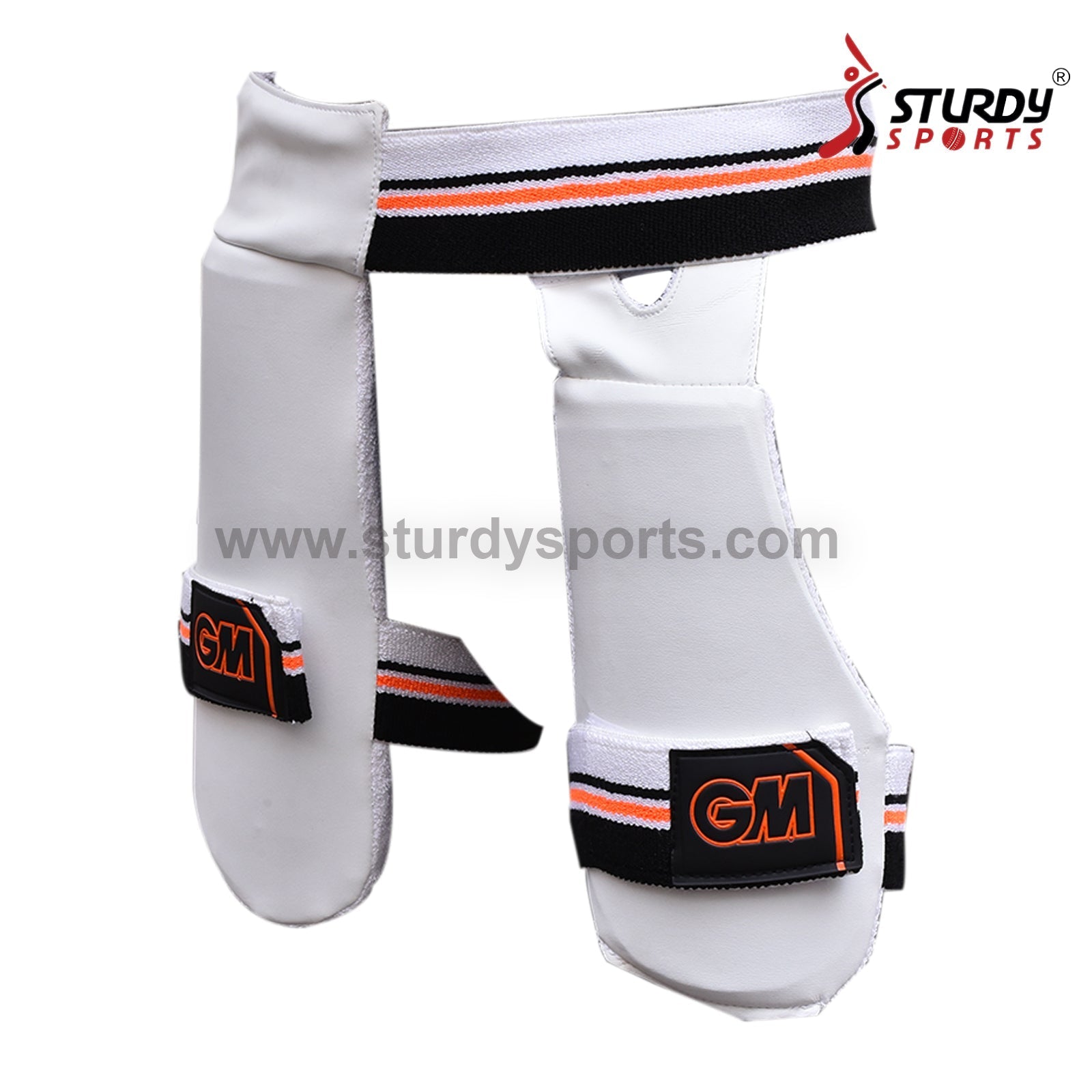 Gunn & Moore GM Original Combo Thigh Pad - Senior