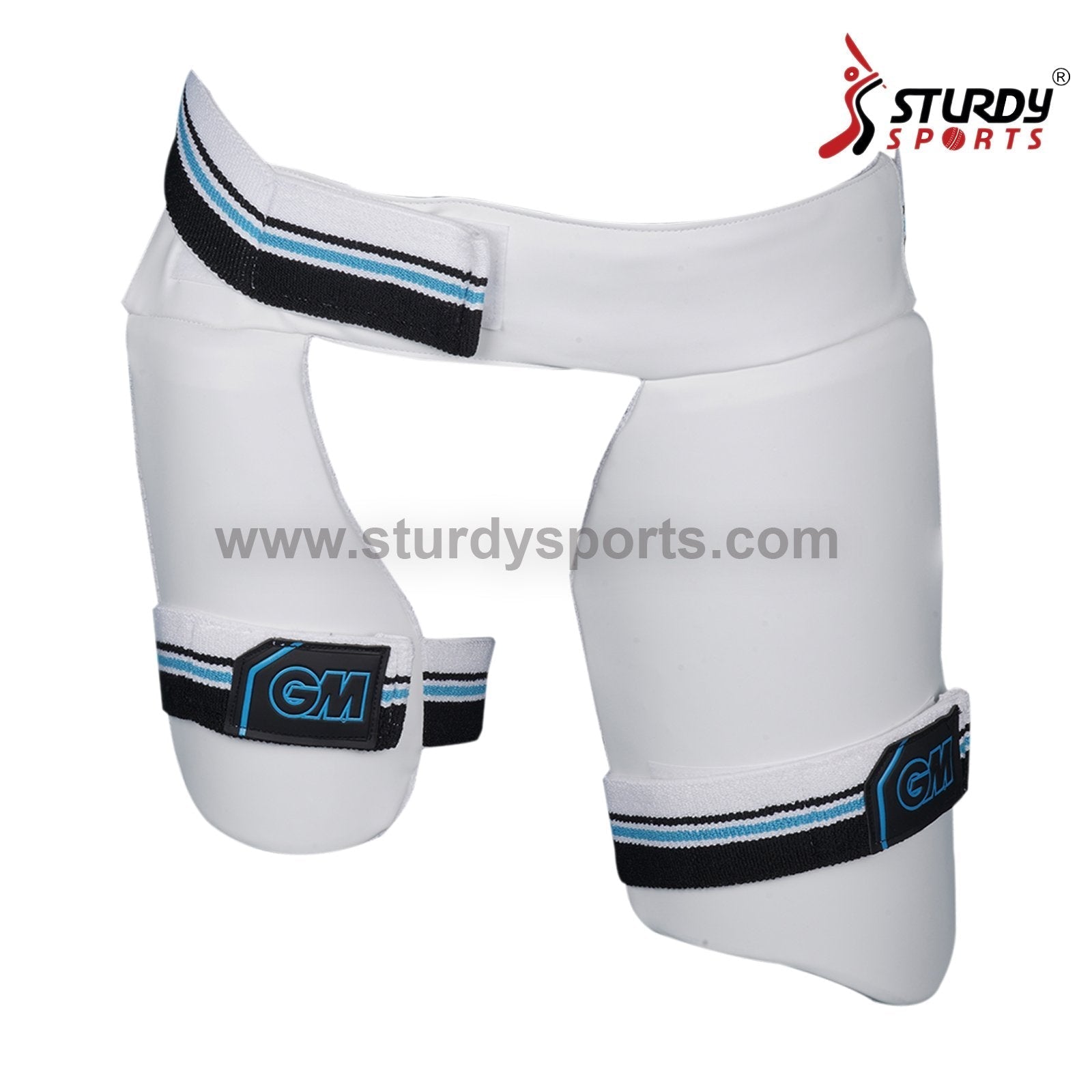 Gunn & Moore GM Original Combo Thigh Pad - Senior