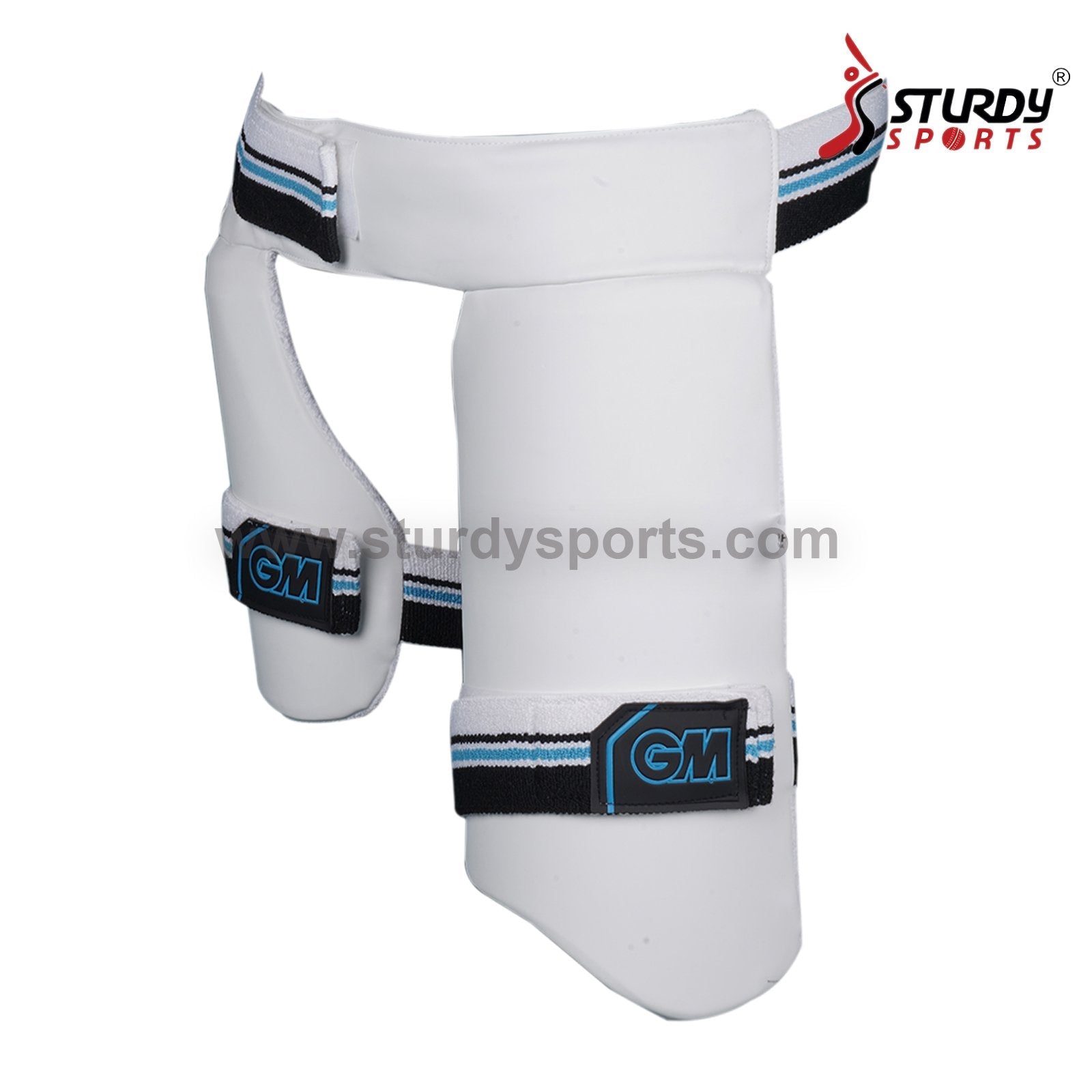 Gunn & Moore GM Original Combo Thigh Pad - Senior