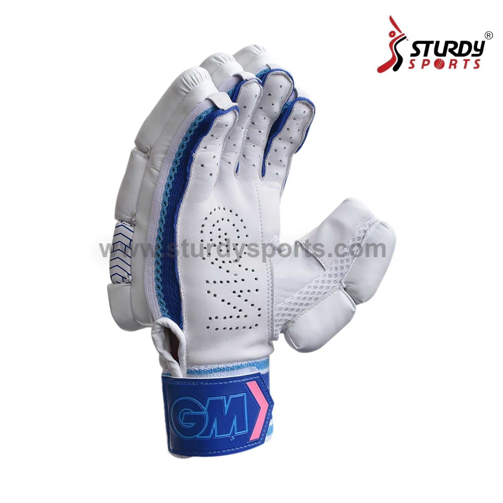 Gunn & Moore GM Siren 606 Batting Gloves - Senior