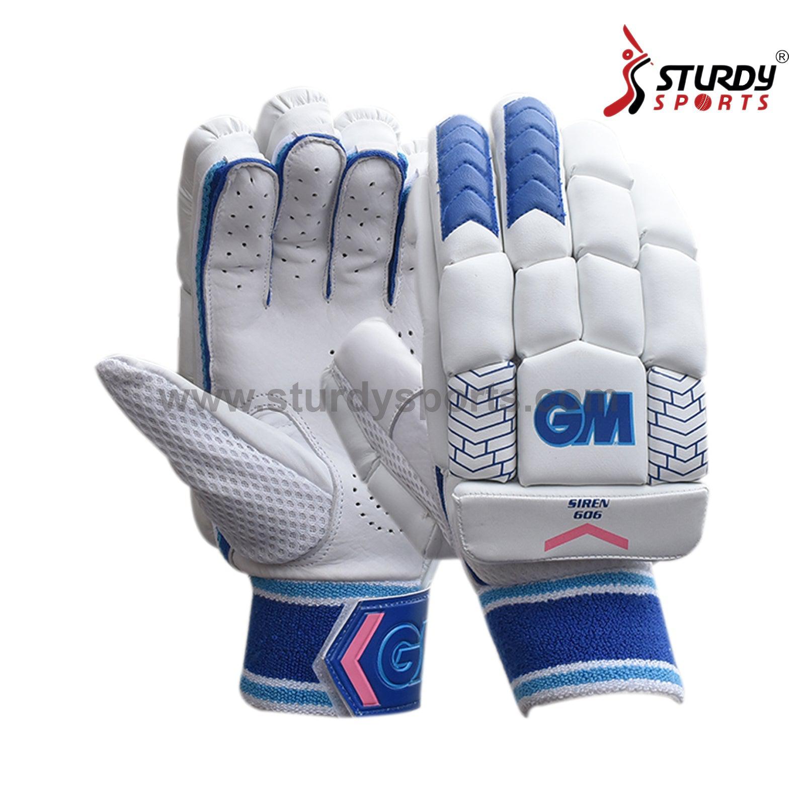 Gunn & Moore GM Siren 606 Batting Gloves - Senior