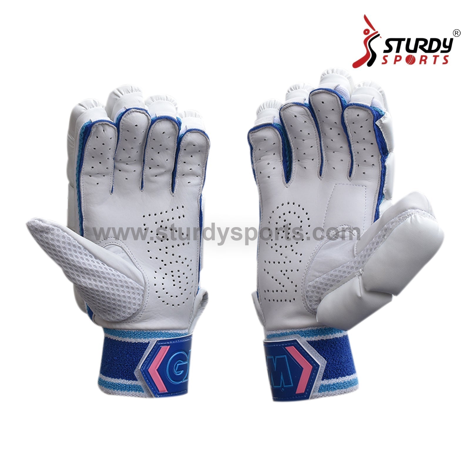 Gunn & Moore GM Siren 606 Batting Gloves - Youth