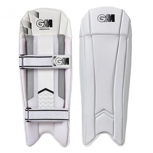 Gunn & Moore Original Wicket Keeping Pads - Senior