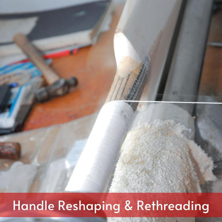 Handle Reshaping & Rethreading