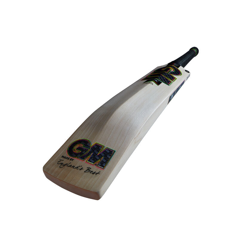 Gunn & Moore Hypa L555 DXM 808 TTNOW Cricket Bat - Harrow