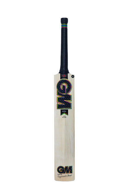 Gunn & Moore Hypa L555 DXM 404 TTNOW Cricket Bat - Size 5