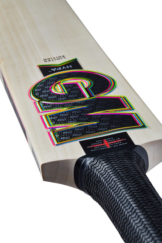 Gunn & Moore Hypa L555 DXM 606 TTNOW Cricket Bat - Senior