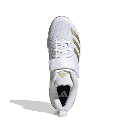 Adidas Adipower Vector Mid Full Spike Shoes