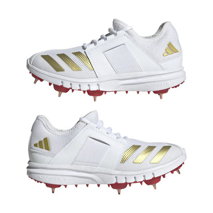 Adidas Howzat Full Spike Junior Shoes