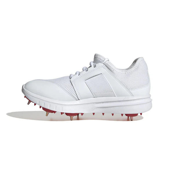 Adidas Howzat Full Spike Junior Shoes
