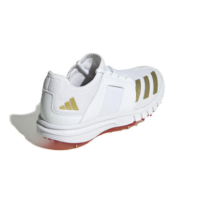 Adidas Howzat Full Spike Junior Shoes
