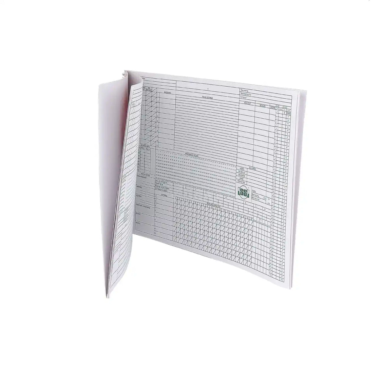 SS Score Book