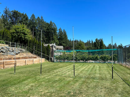 Home Ground Portable Backyard Footy Goals