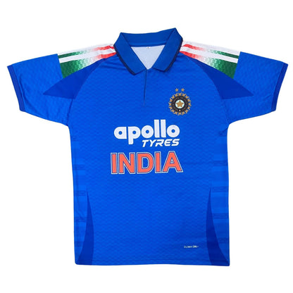 Indian Cricket Team Jersey 2025 Replica