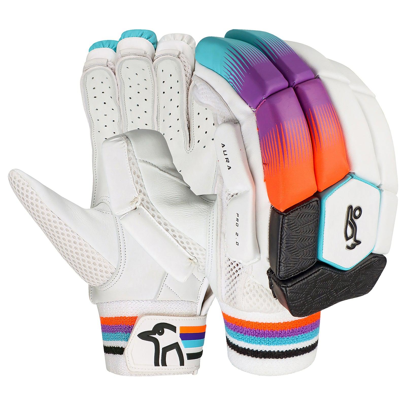 Kookaburra Aura Pro 2.0 Batting Gloves - Senior