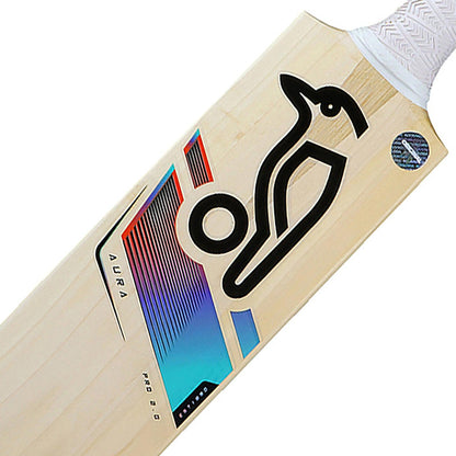 Kookaburra Aura Pro 2.0 Cricket Bat - Harrow