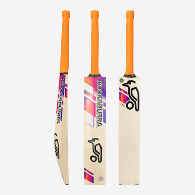 Kookaburra Aura Pro 4.0 Junior Cricket Bat - Harrow