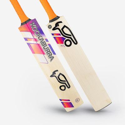 Kookaburra Aura Pro 4.0 Junior Cricket Bat - Harrow