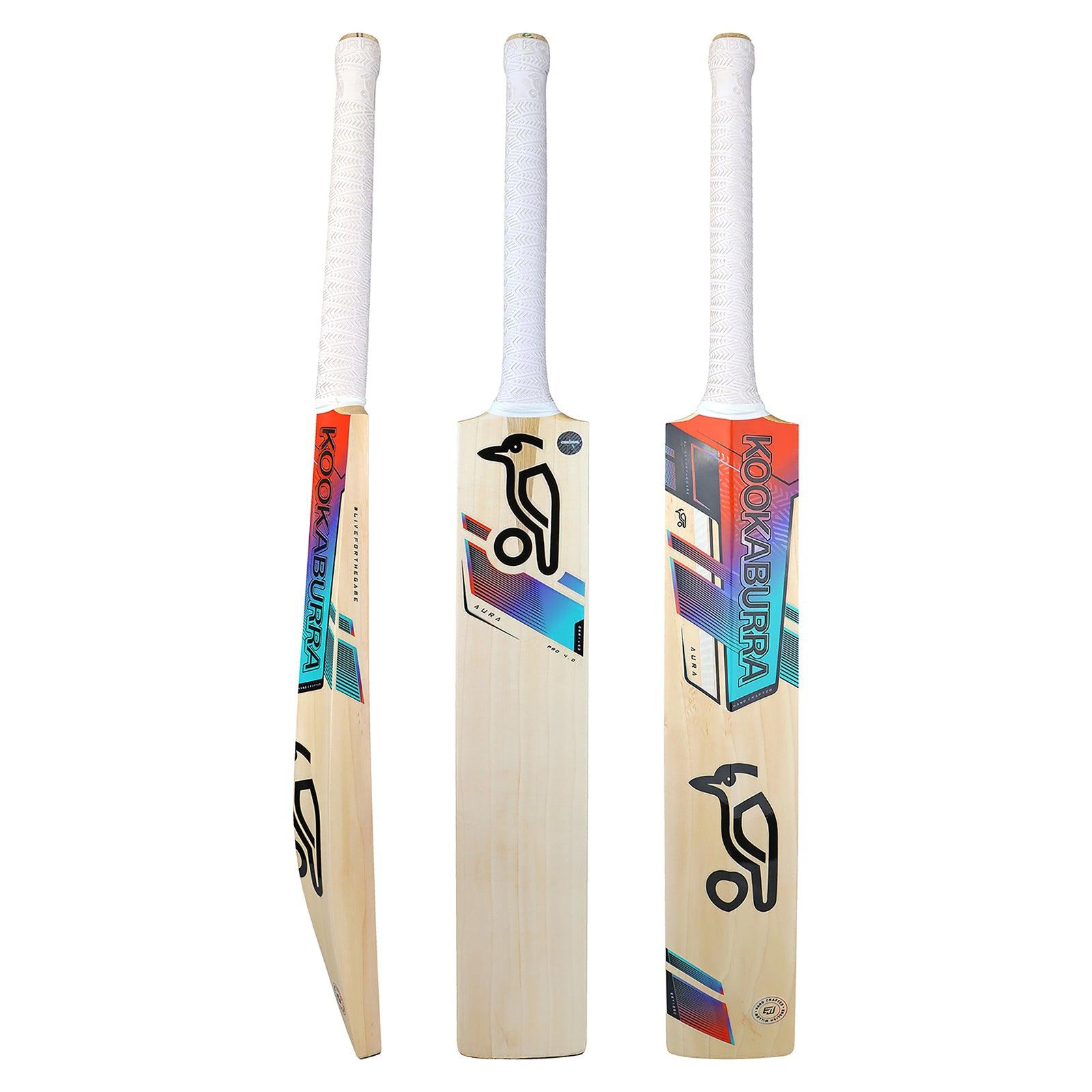 Kookaburra Aura Pro 4.0 Cricket Bat - Harrow