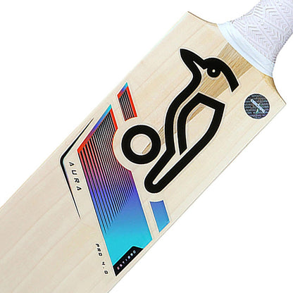 Kookaburra Aura Pro 4.0 Cricket Bat - Senior