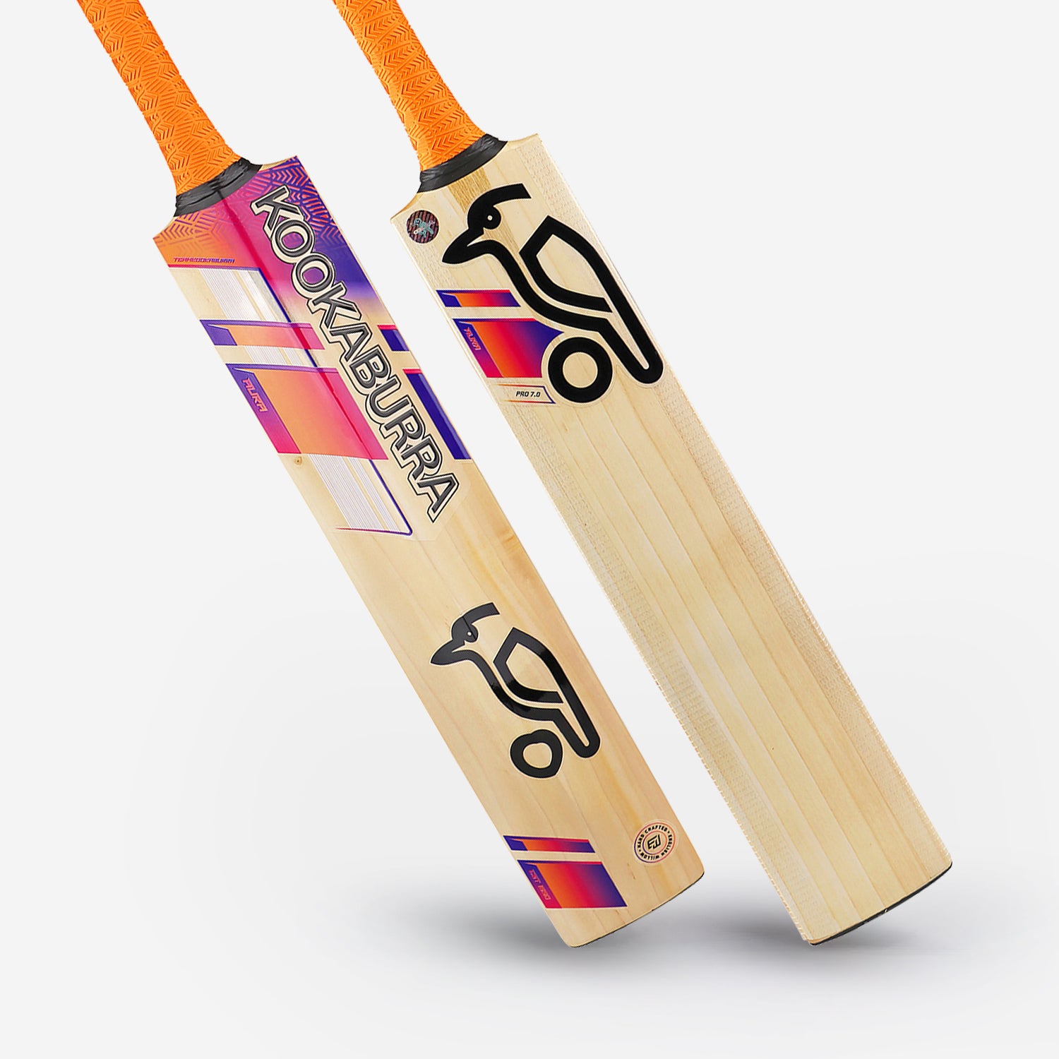 Kookaburra Aura Pro 7.0 Cricket Bat - Harrow