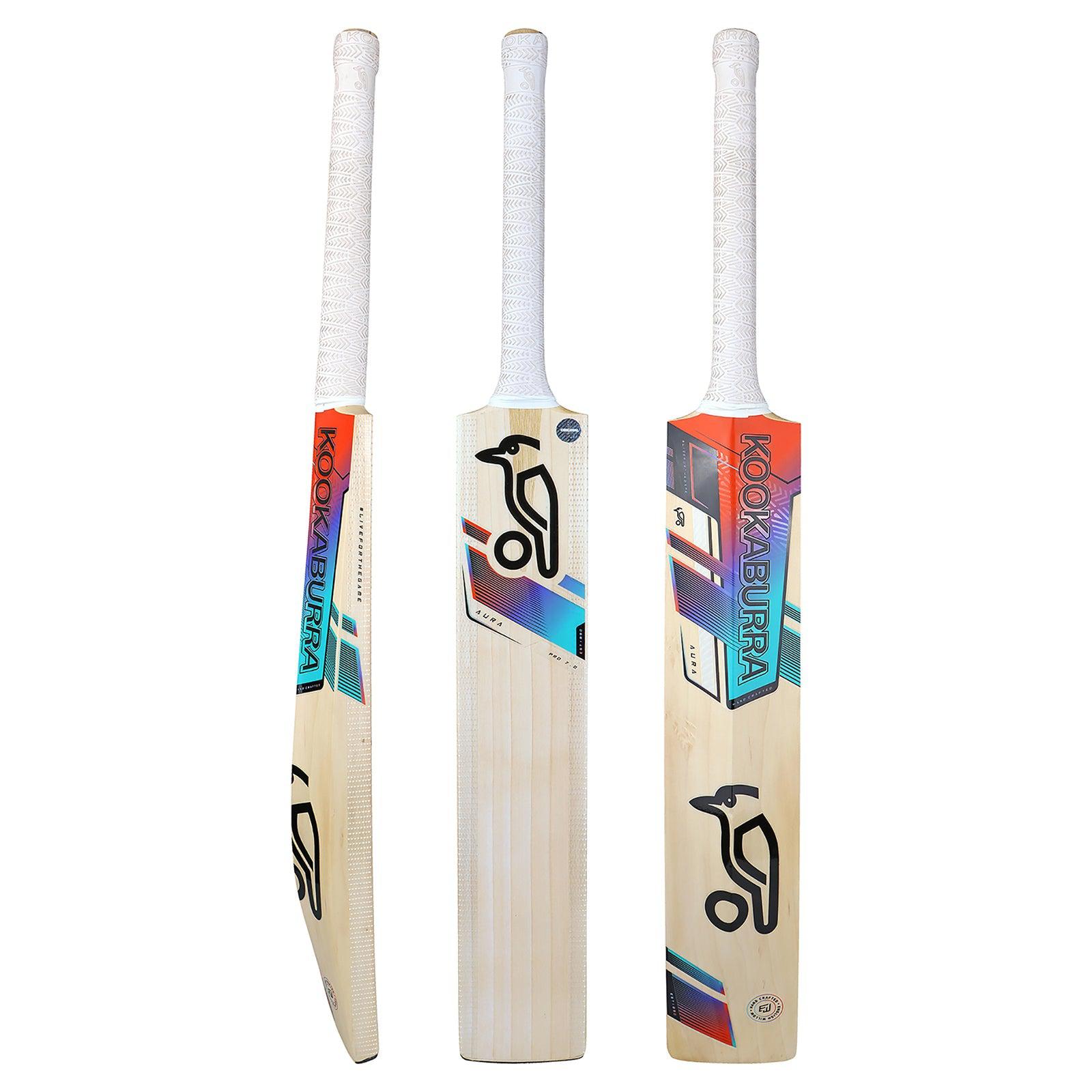 Kookaburra Aura Pro 7.0 Cricket Bat - Size 3