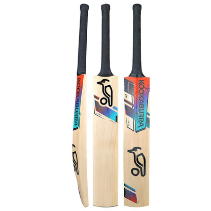 Kookaburra Aura Pro 8.0 Kashmir Willow Cricket Bat - Harrow