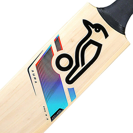 Kookaburra Aura Pro 8.0 Kashmir Willow Cricket Bat - Size 6